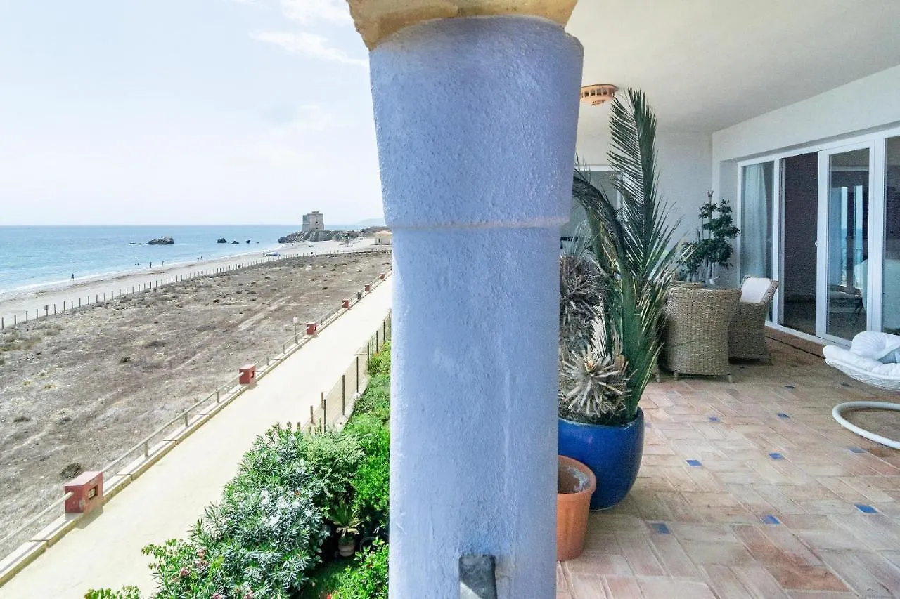 Lap- 3 Bed Apartment On The Beach. Families Only Casares