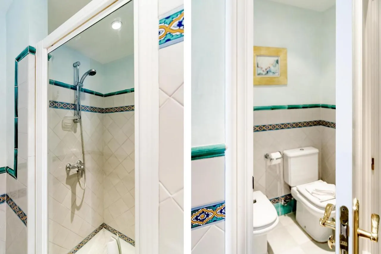 Lap- 3 Bed Apartment On The Beach. Families Only Casares