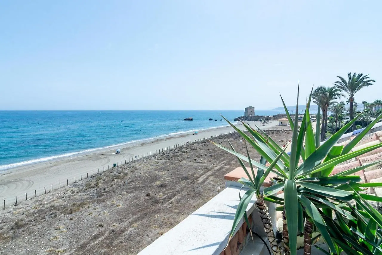 Lap- 3 Bed Apartment On The Beach. Families Only Casares 0*,  Spanien