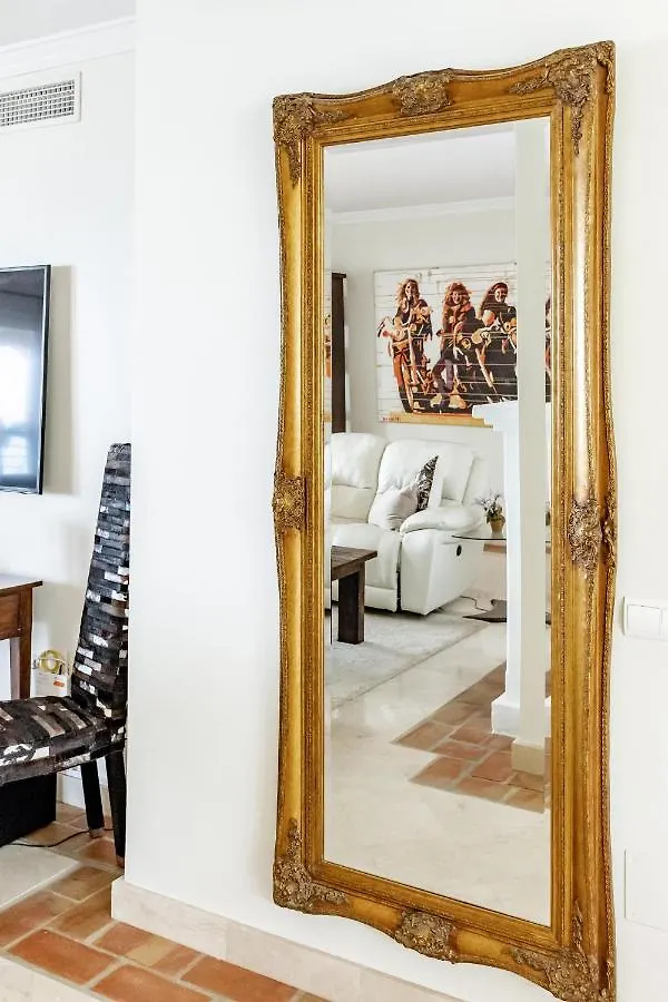 Lap- 3 Bed Apartment On The Beach. Families Only Casares