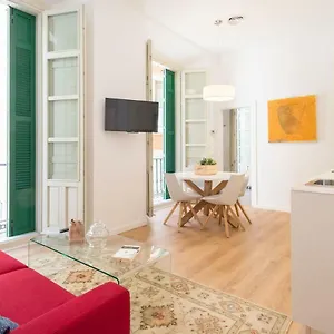 Centro Historico Ii Apartment Malaga